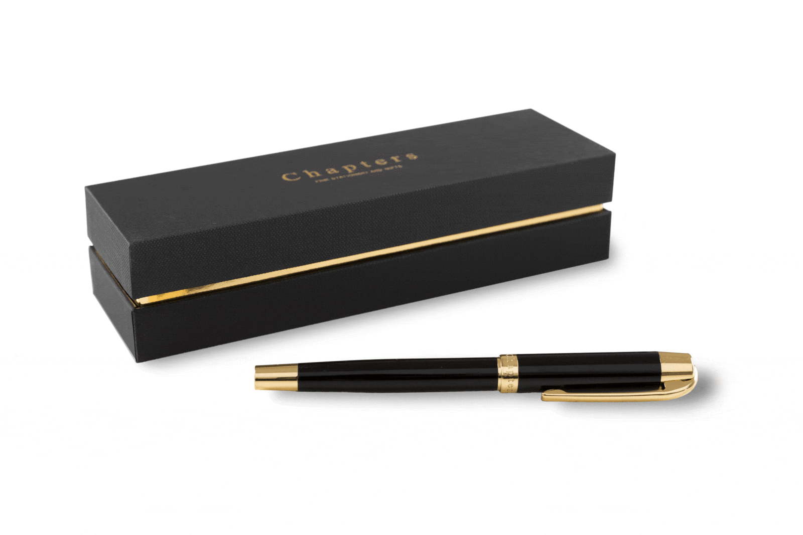 Signature Pen, Black (OUTLET) - Chapters