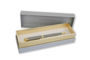 Signature Pen, Gray (OUTLET) - Chapters