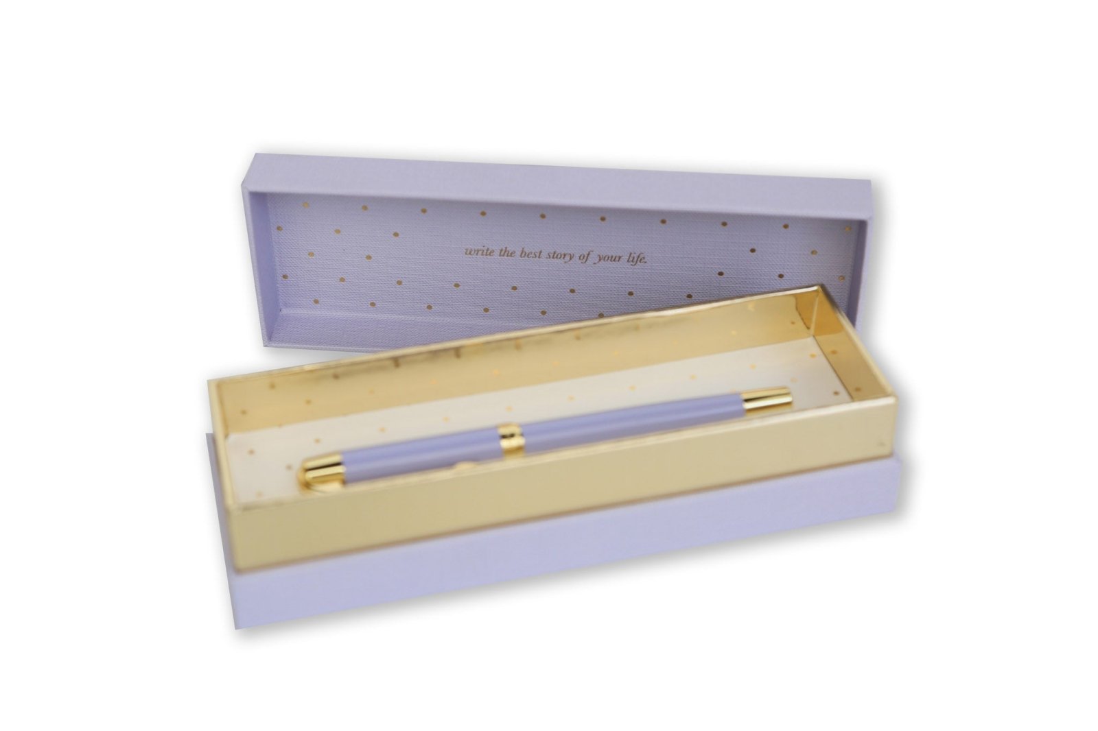 Signature Pen, Lilac (OUTLET) - Chapters