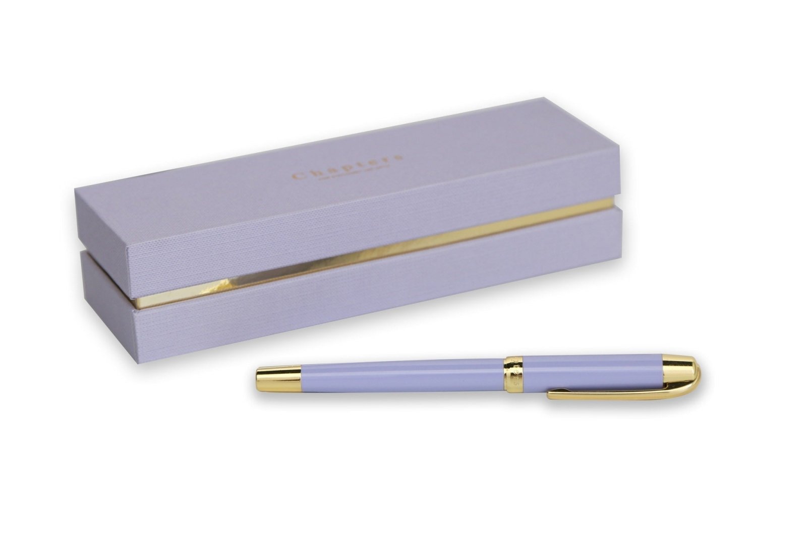 Signature Pen, Lilac (OUTLET) - Chapters