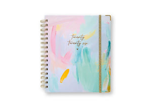 Spiralli Haftalık Planlayıcı, Daydream - Chapters