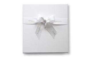 Spiralli Haftalık Planlayıcı, Ditsy - Chapters