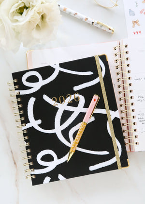 Spiralli Haftalık Planlayıcı, Sketch - Chapters