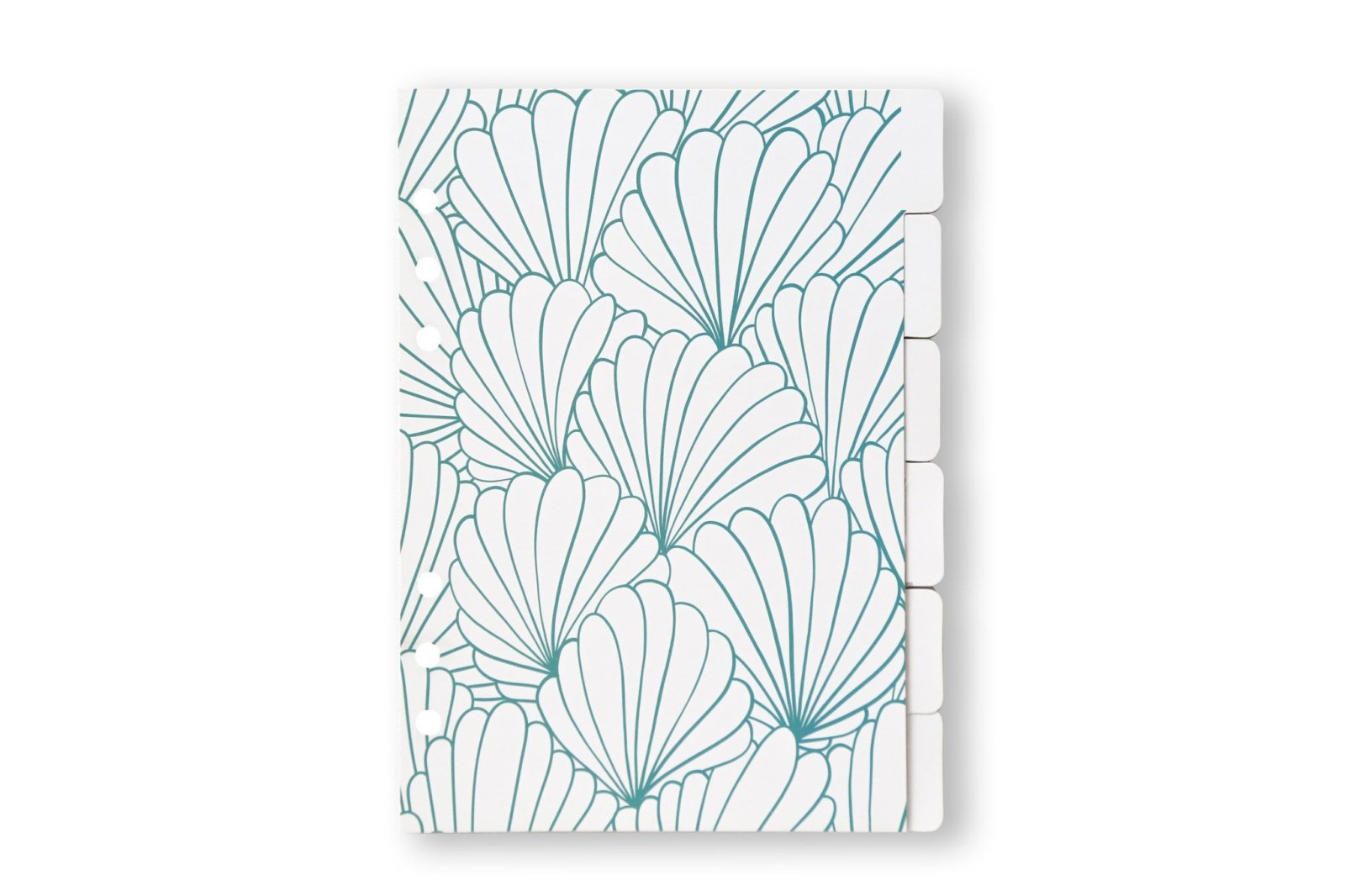 A5 6'lı Seperatör Seti 2 - Chapters