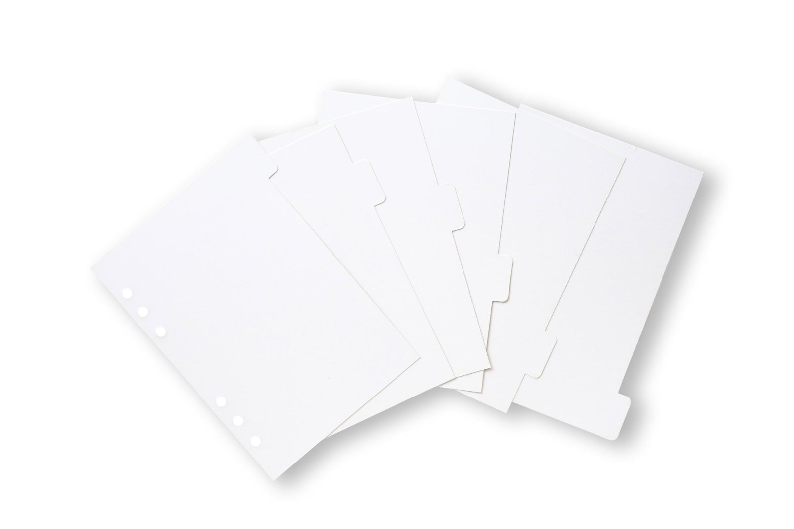 A5 6'lı Seperatör Seti 3 - Chapters