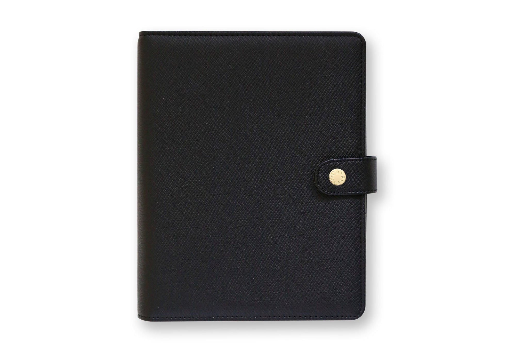 A5 Defter, Black - Chapters