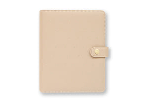 A5 Defter, Cream Polka - Chapters