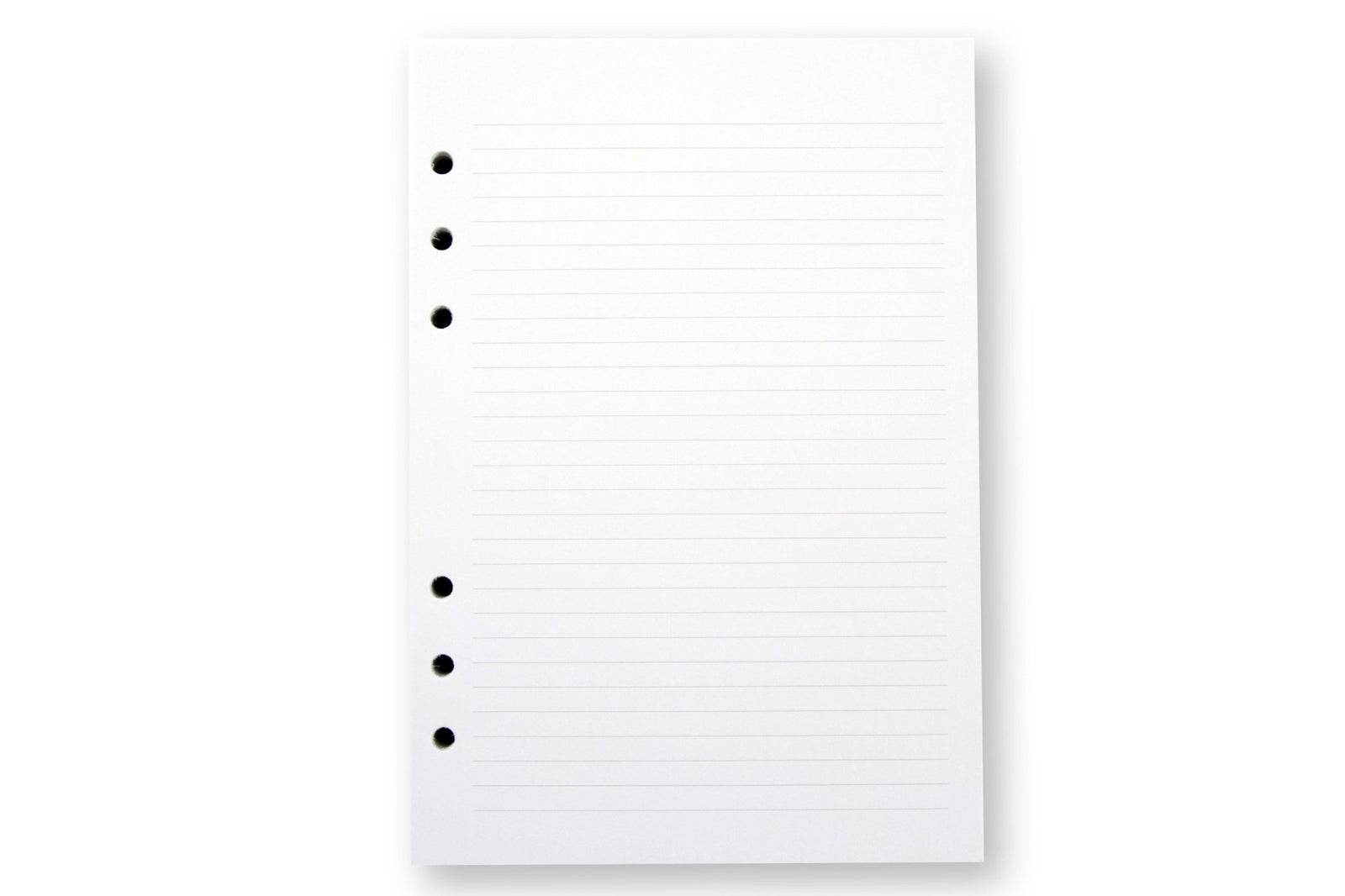 A5 (Personal Planner) Çizgili Sayfalar - Chapters