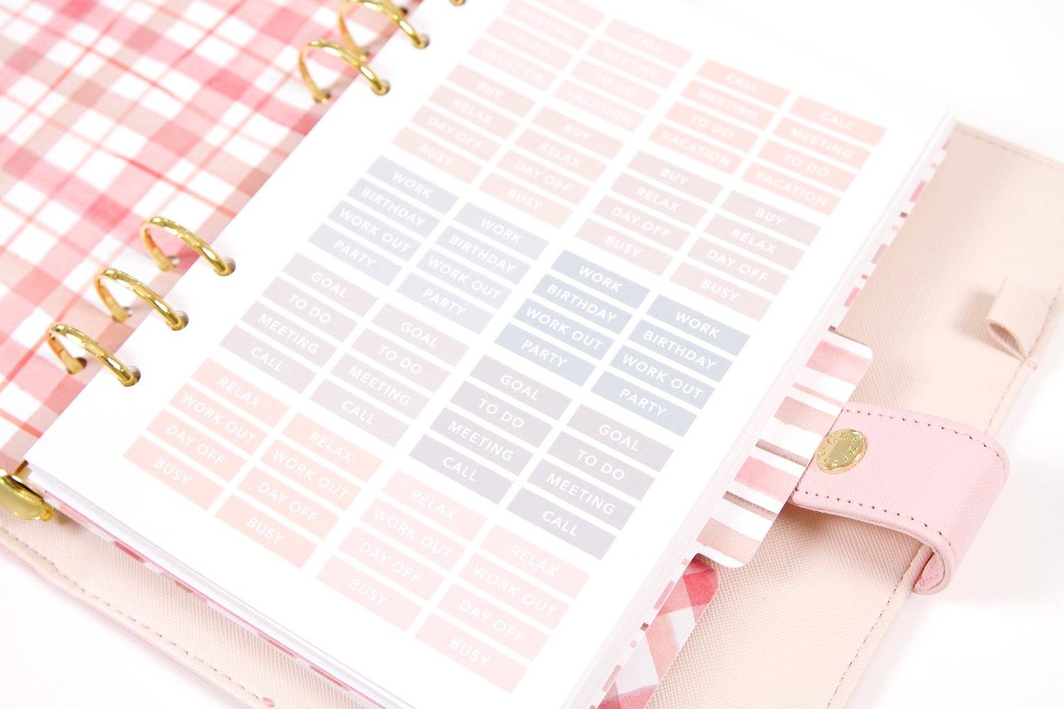 Chapters Sticker Seti | Chapters