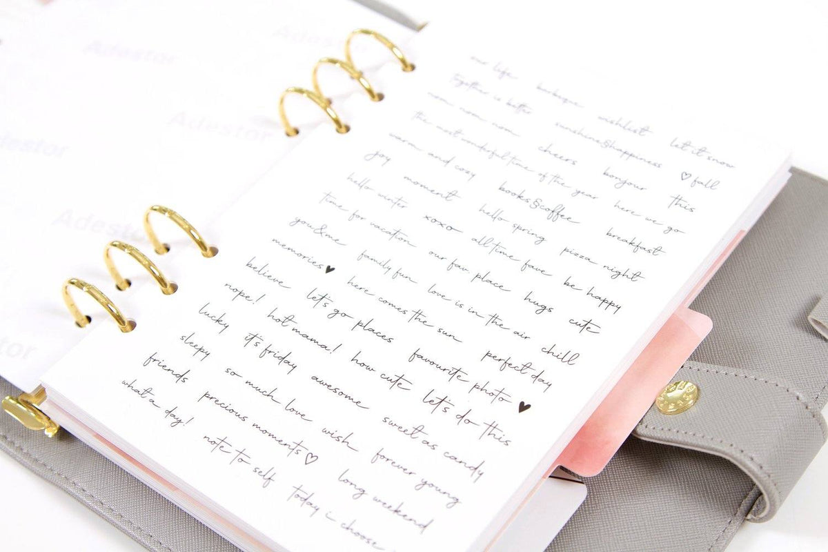 Chapters Sticker Seti | Chapters