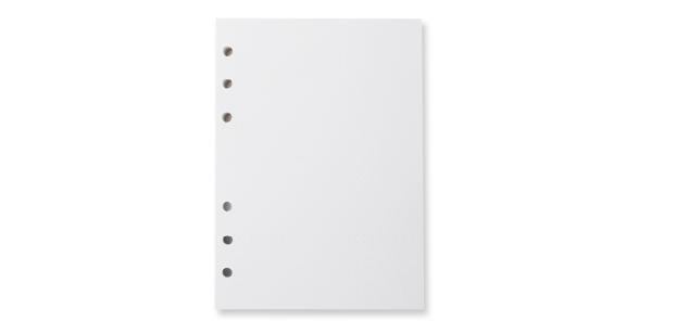 B6 (Business Planner) Dot Sayfalar - Chapters