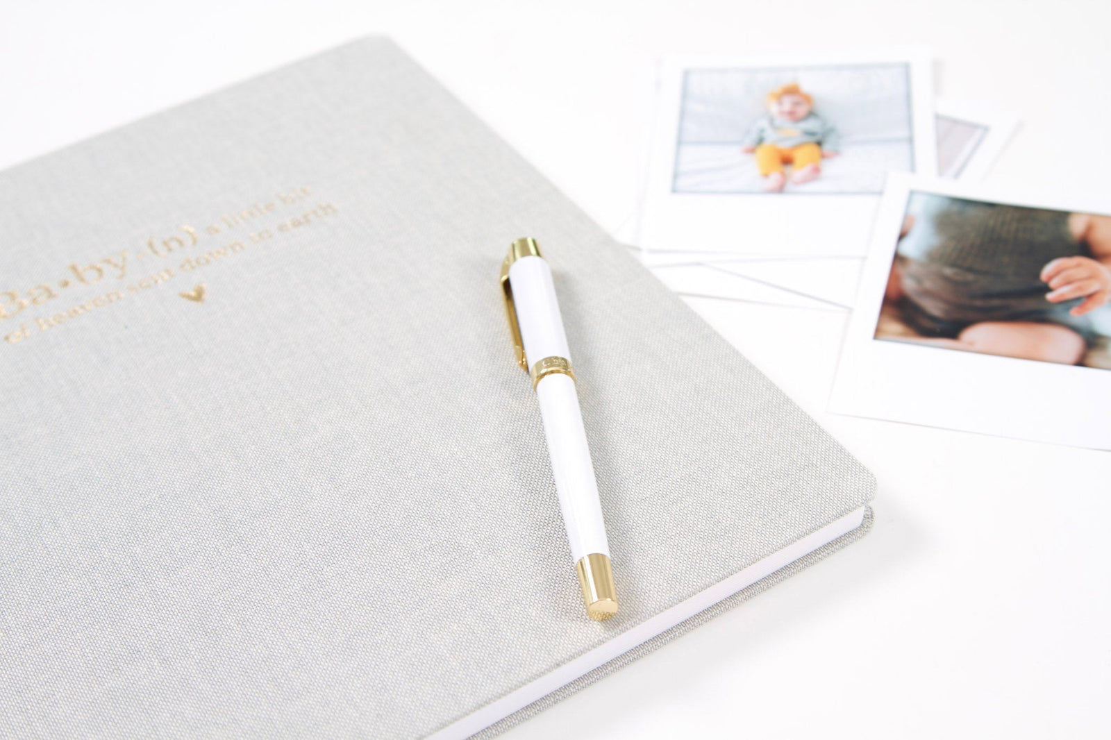 Baby Book, Mint (OUTLET) - Chapters