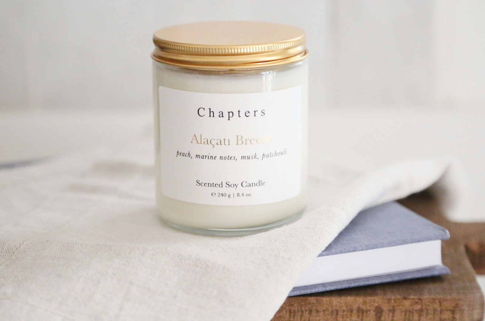 Basic Mum, Alaçatı Breeze - Chapters