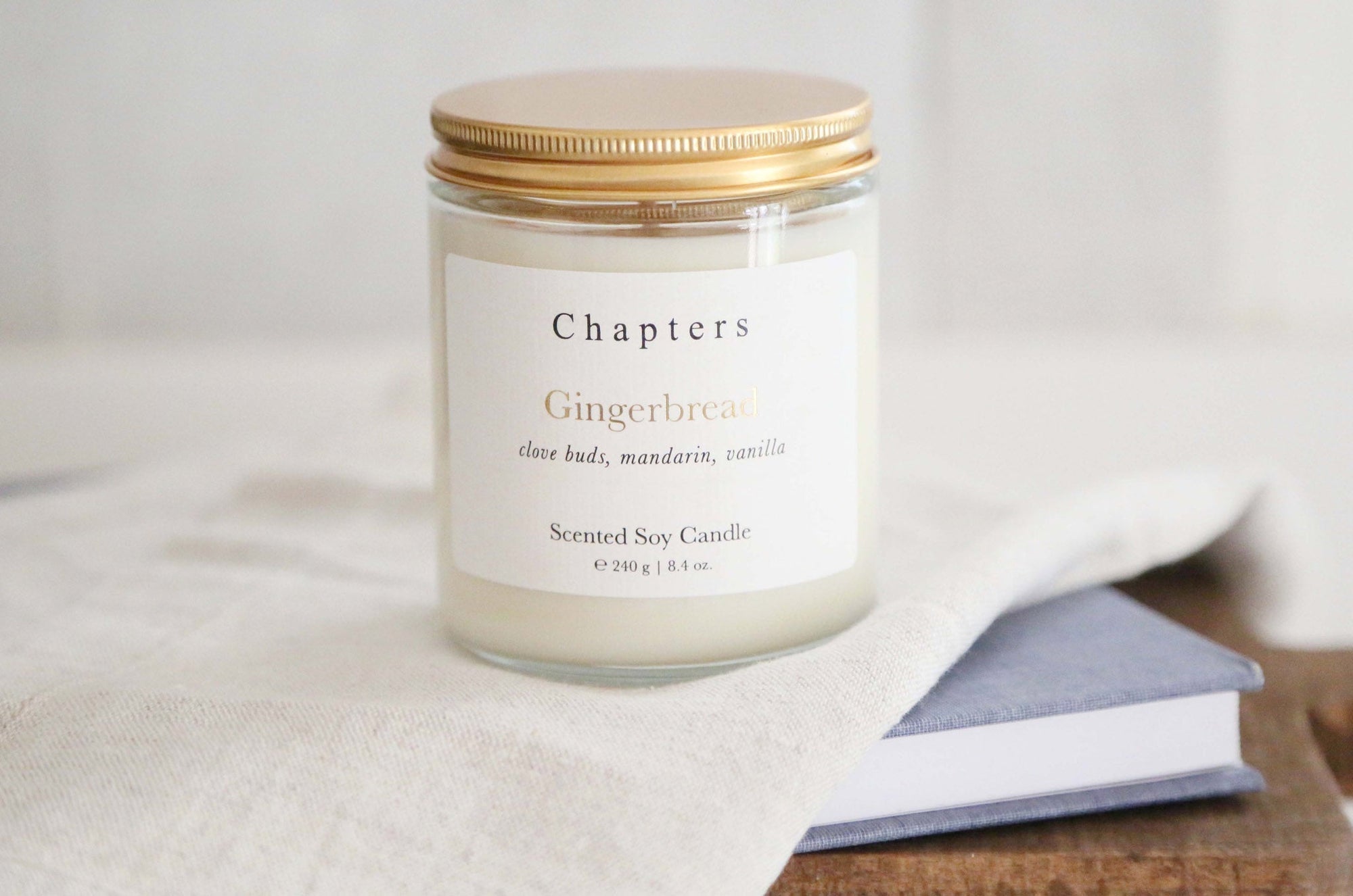 Basic Mum, Gingerbread - Chapters