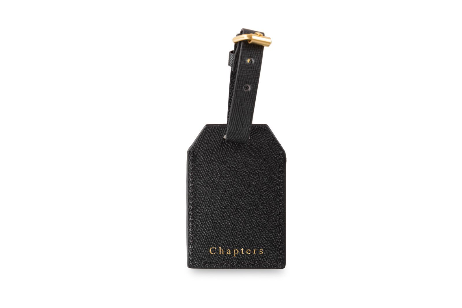 Chapters Bavul Etiketi - Black - Chapters
