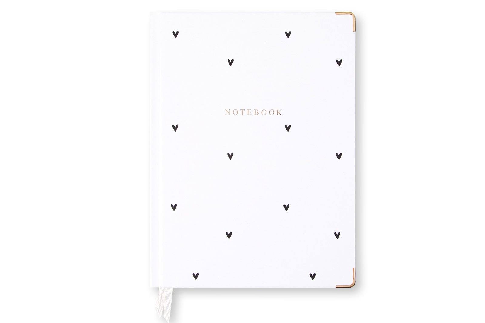 Chapters Notebook - Hearts (OUTLET) - Chapters