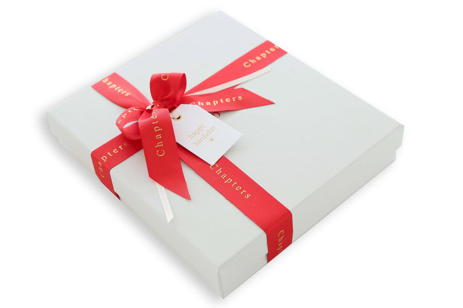 Hediye Etiketi, Happy Birthday - Chapters