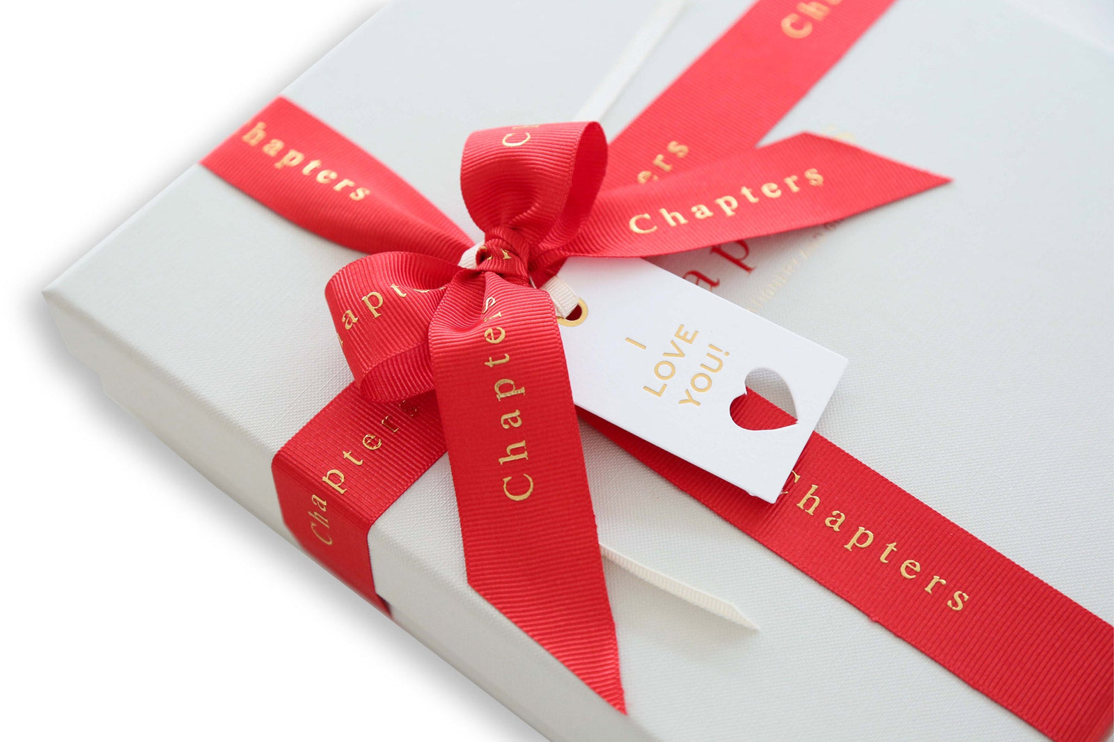 Hediye Etiketi, I Love You - Chapters