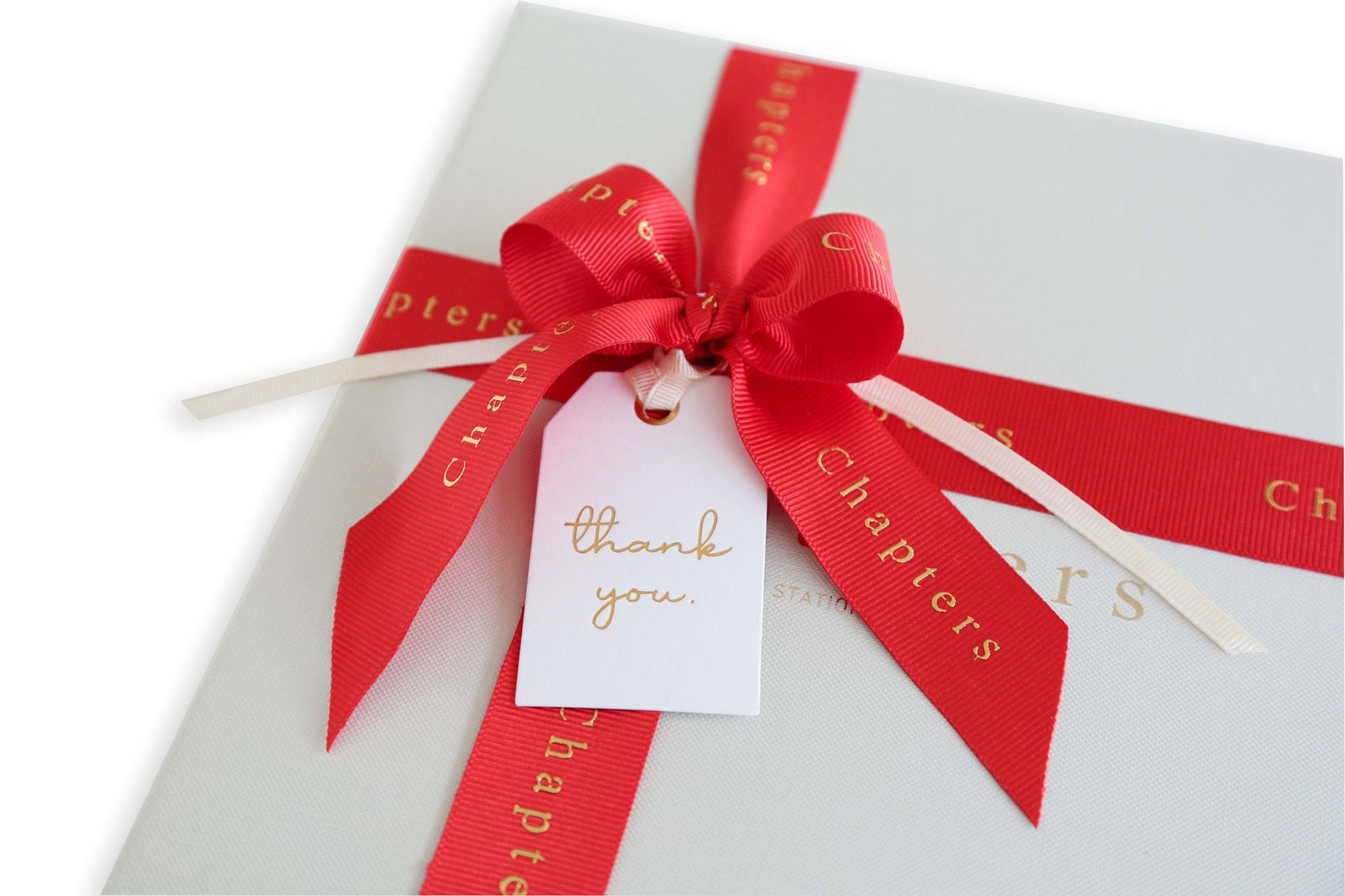 Hediye Etiketi, Thank You - Chapters