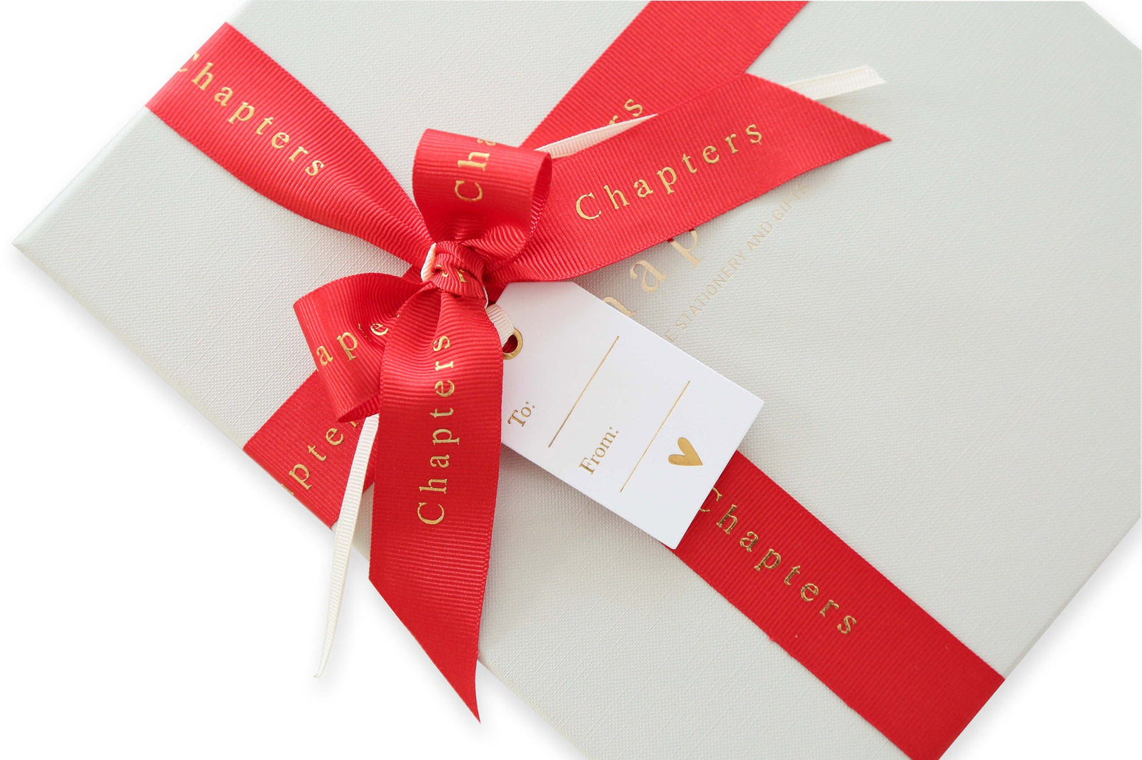 Hediye Etiketi, To: From: - Chapters