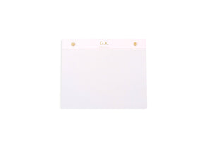 Large Notepad, Pink (OUTLET) - Chapters
