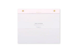 Large Notepad, Pink (OUTLET) - Chapters