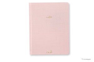 Linen Notebook, Candy - Chapters