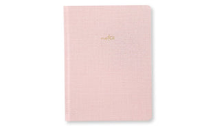 Linen Notebook, Candy - F.Y. - Chapters