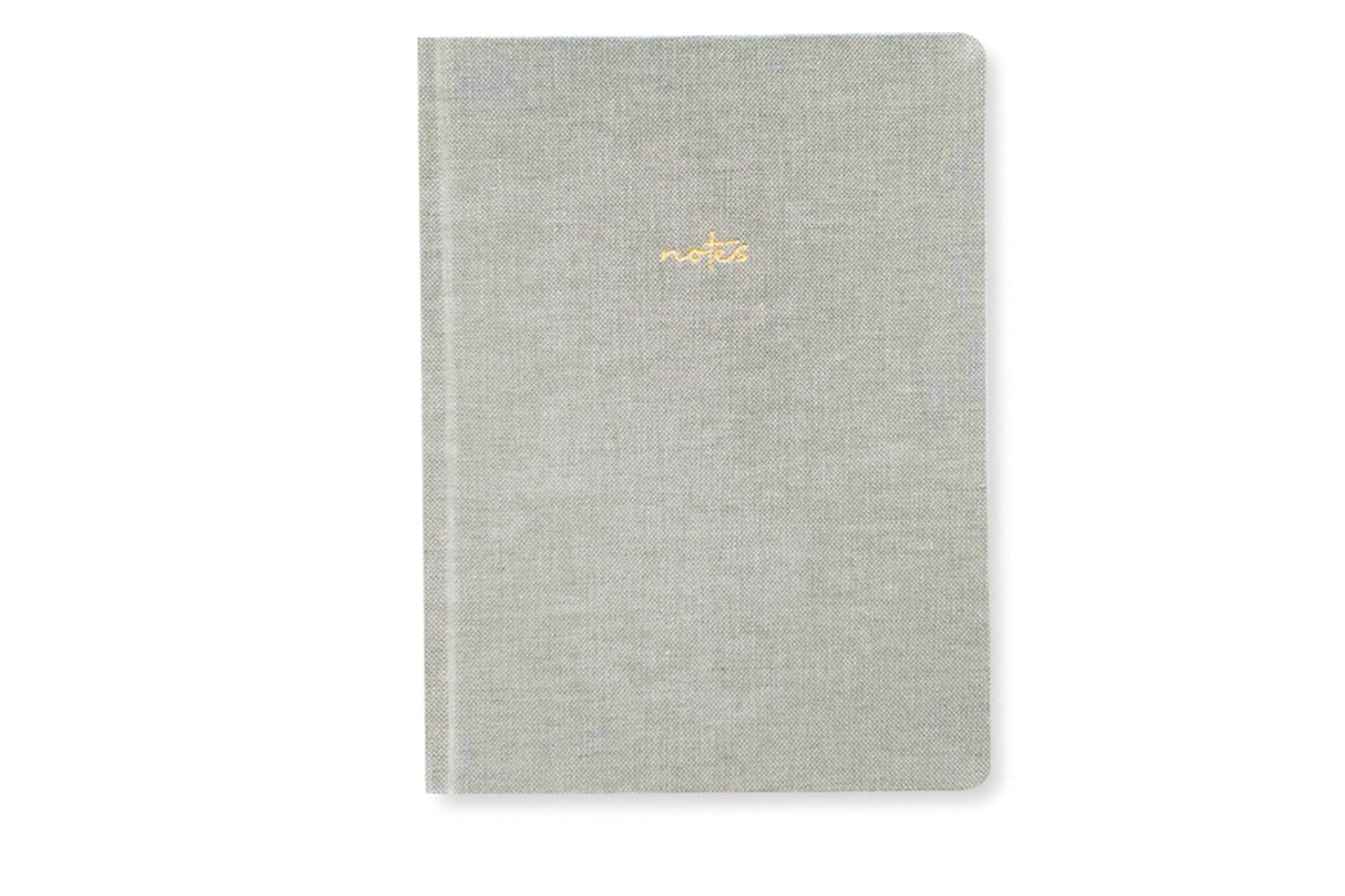 Linen Notebook, Mint - Chapters