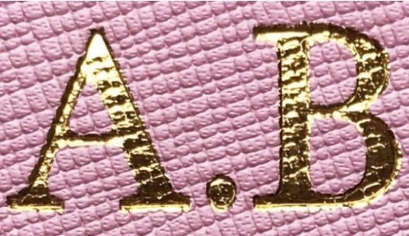 Monogram Ekle - Chapters