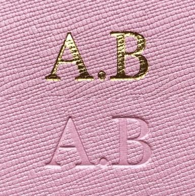 Monogram Servisi - Chapters