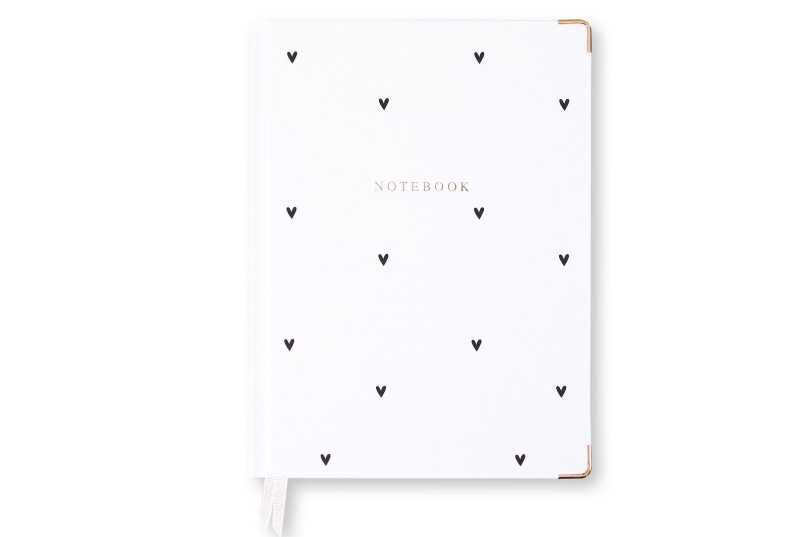Notebook - Hearts - Chapters