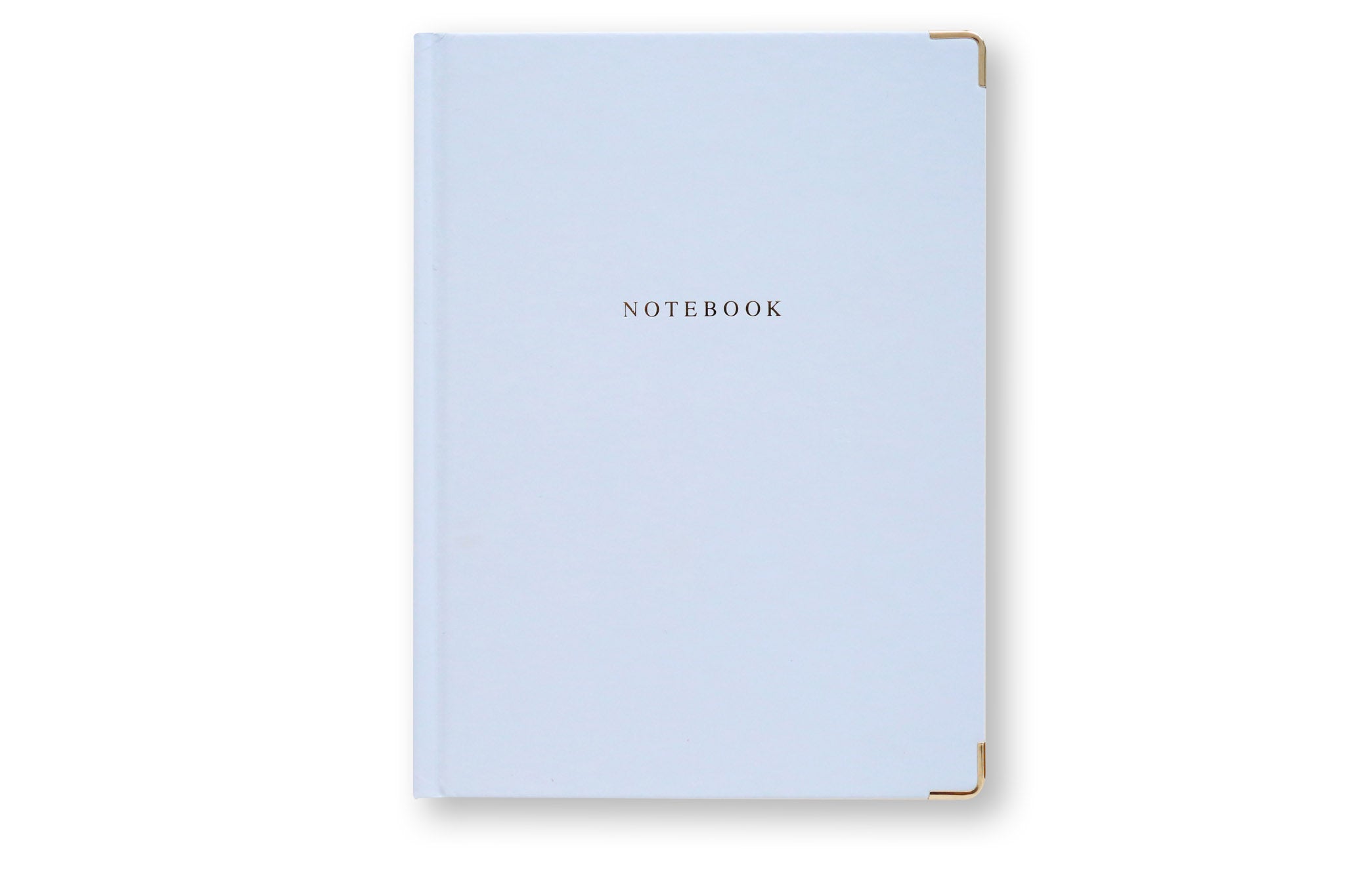 Azukl Notebook Notebook, Ice Blue | İlham Veren Buz Mavisi Defter - Chapters