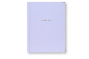 Notebook, Lilac - MERVE - Chapters