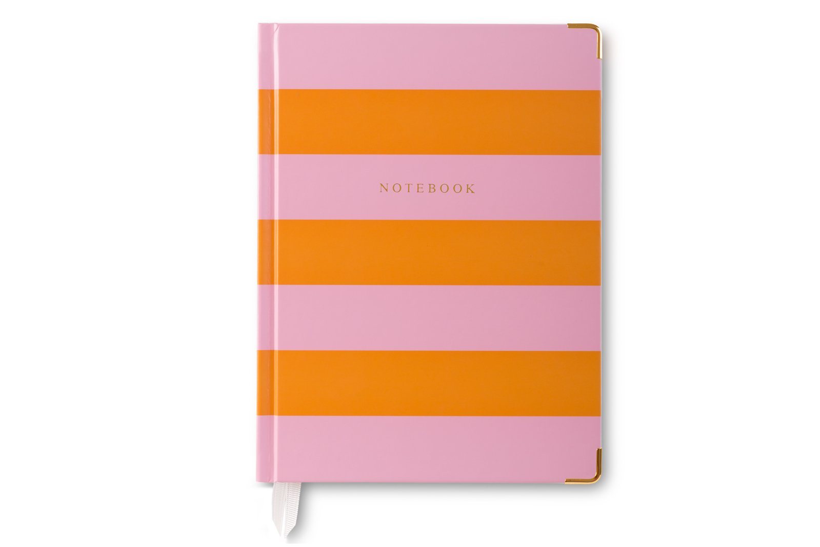 Notebook - Pink & Orange - Chapters