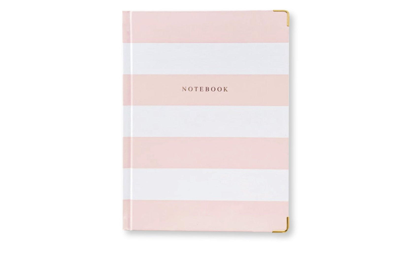 Notebook - Pink & White - Chapters
