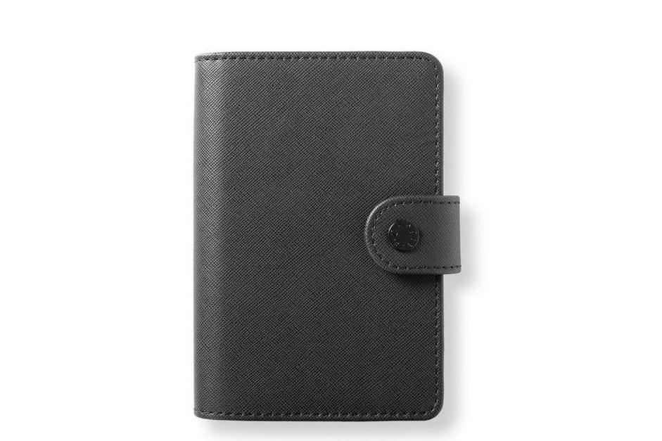 Pasaport Kılıfı - Black - Chapters