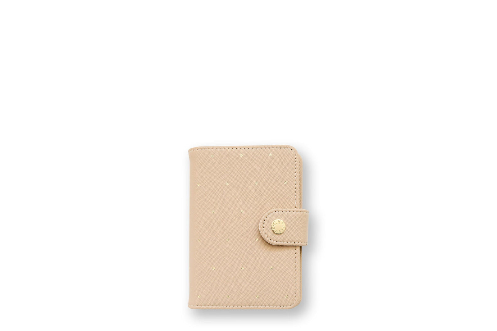 Pocket Planner - 2024, Cream Polka - Chapters