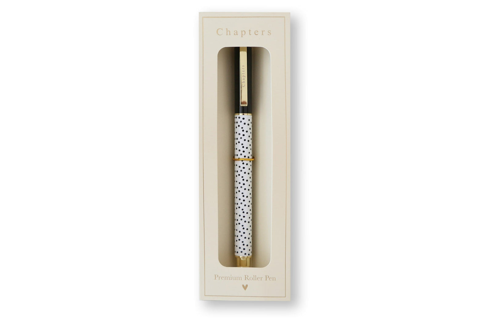 Premium Roller Pen - Dots - Chapters
