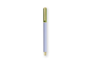 Premium Roller Pen, Green&Lilac - Chapters