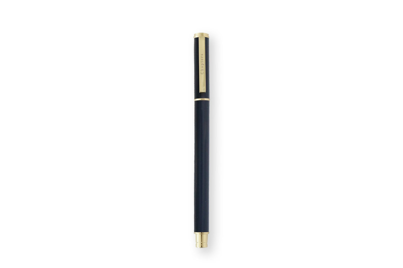 Premium Roller Pen, Navy - Chapters