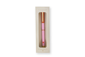 Premium Roller Pen, Pink&Orange - Chapters