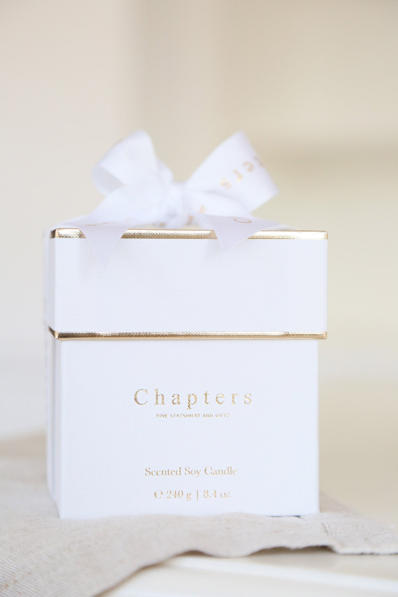 Signature Mum, Creamy Oud / L - Chapters