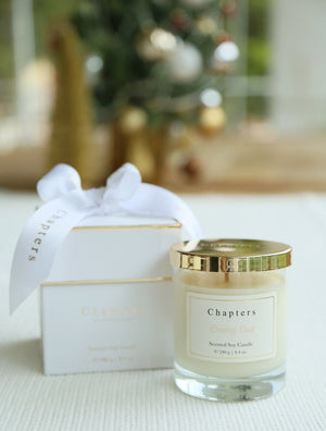 Signature Mum, Creamy Oud - Chapters