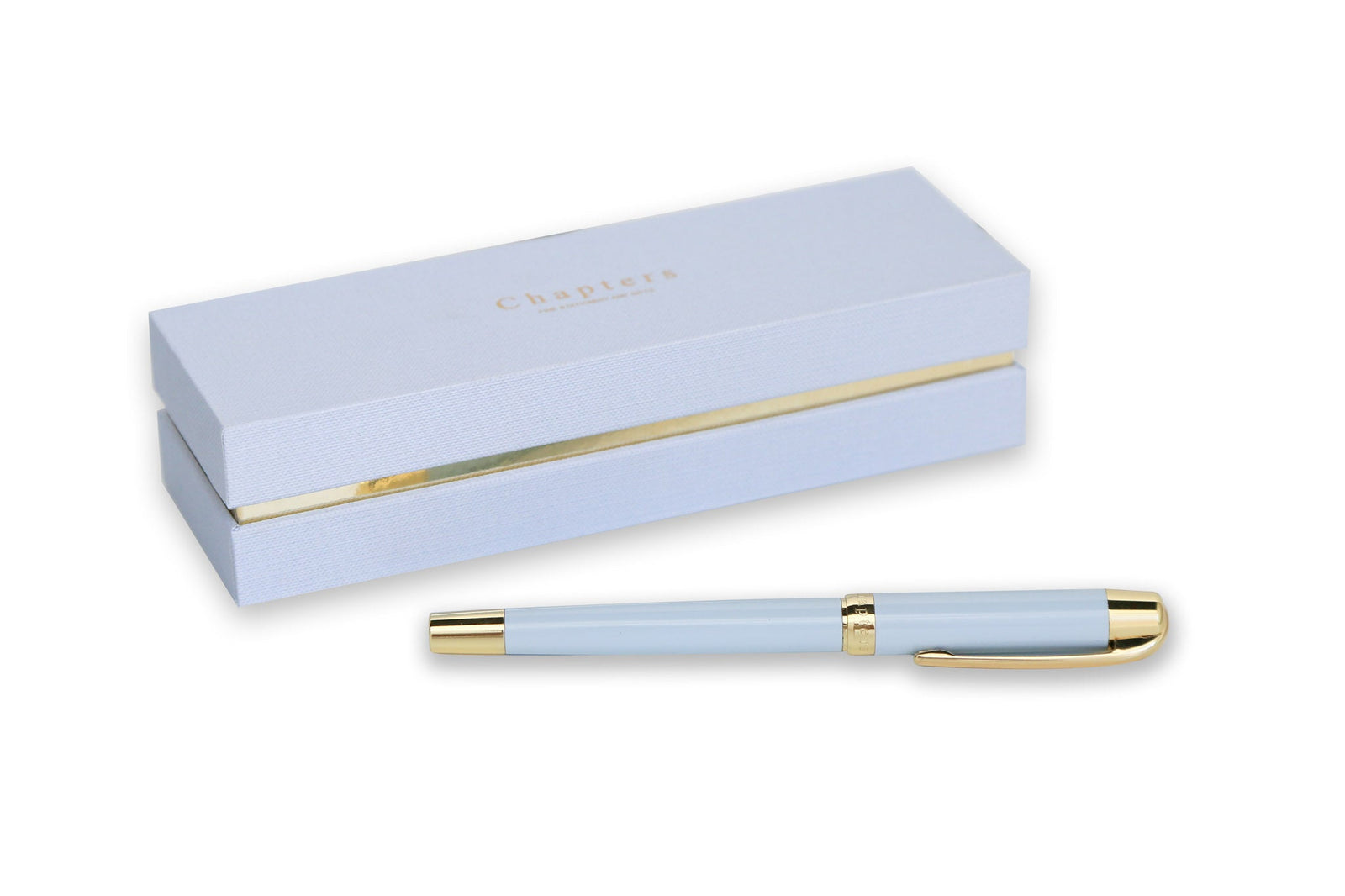 Signature Pen, Blue - Chapters