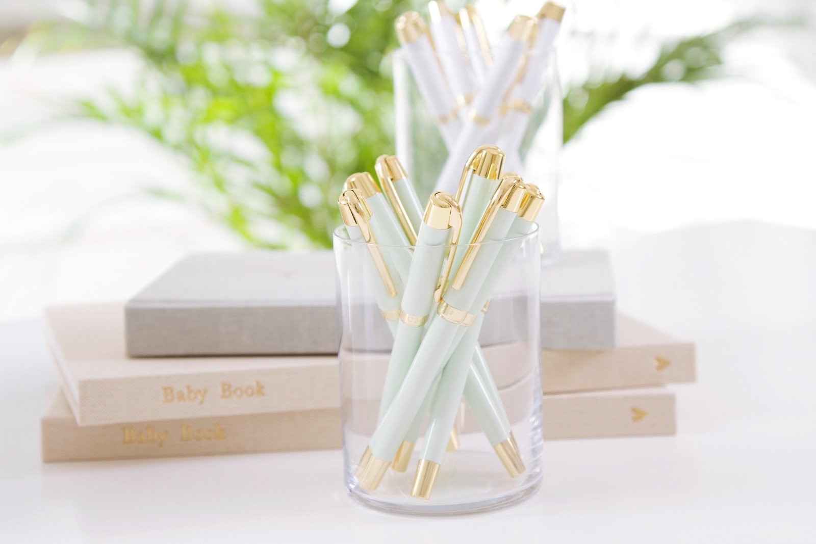 Signature Pen, Mint (OUTLET) - Chapters