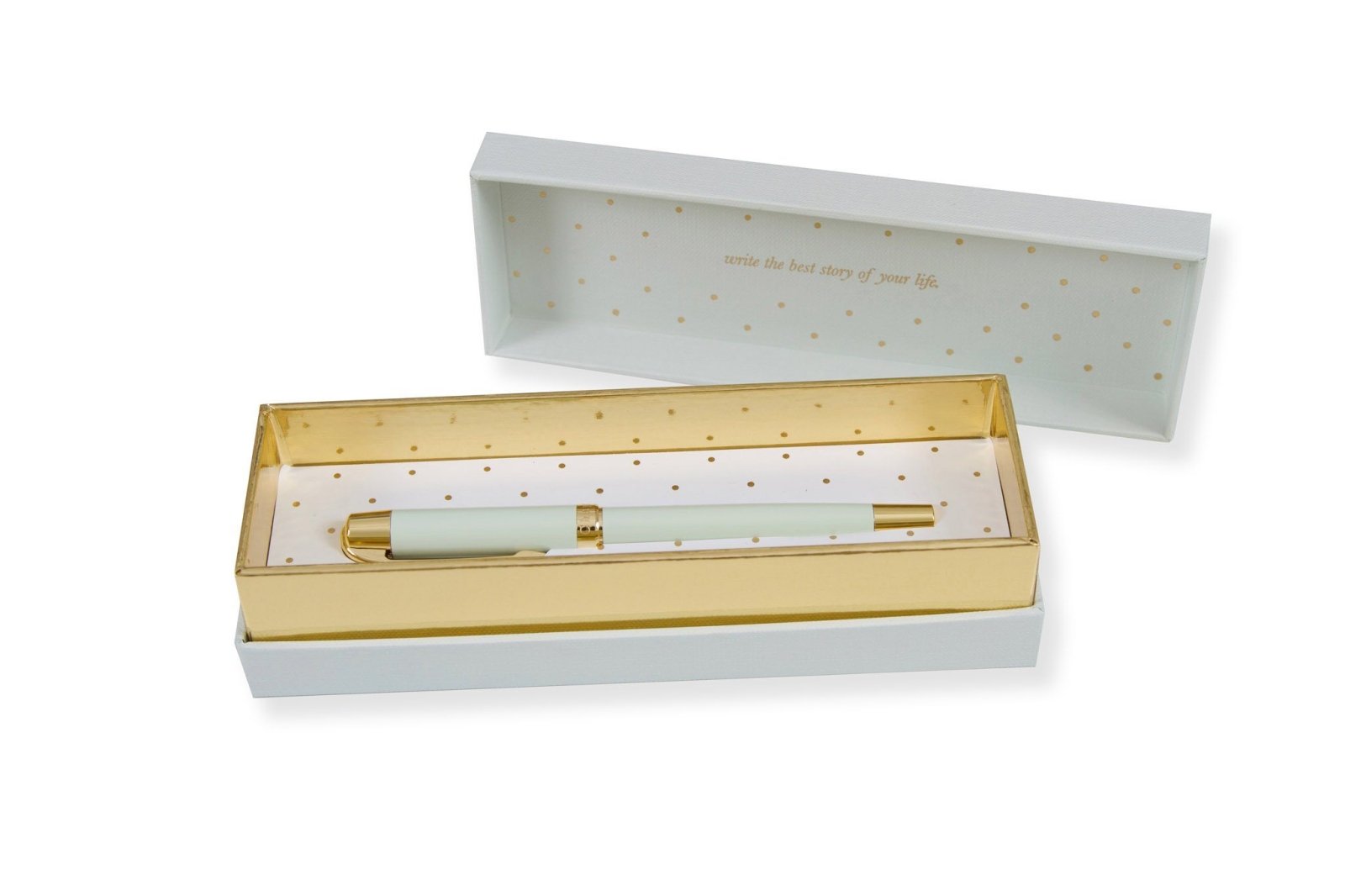 Signature Pen, Mint (OUTLET) - Chapters