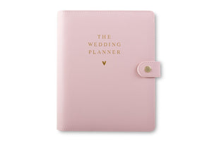Wedding Planner, Pink - G&R - Chapters